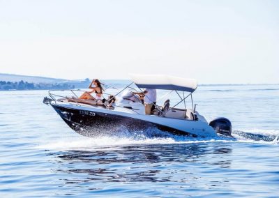 Jeanneau Cap Camarat 6.5 WA (200 HP)