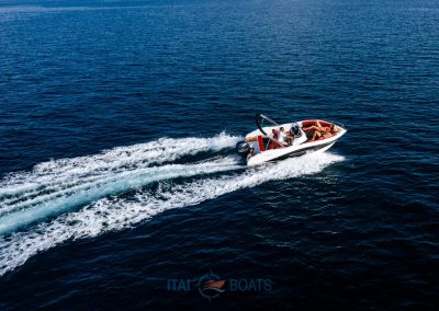 Okiboats Barracuda 545 16 Okiboats Barracuda 545