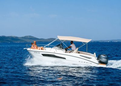 Karnic 6.7 Open 3 Karnic 6.7 Open