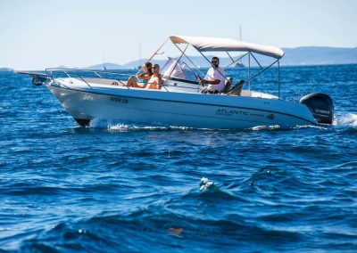 Atlantic Marine 670 Open 13 Atlantic Marine 670 Open