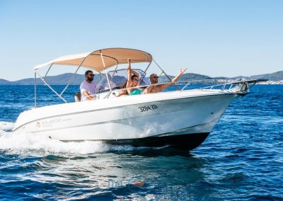 Atlantic Marine 670 Open 3 Atlantic Marine 670 Open