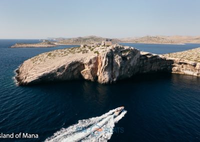 29 - Private tours Kornati and Telaščica Private tours Kornati and Telaščica