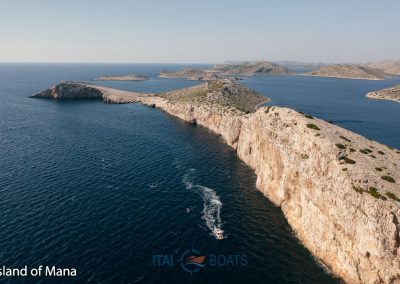 33 - Private tours Kornati and Telaščica Private tours Kornati and Telaščica