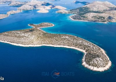 36 - Private tours Kornati and Telaščica Private tours Kornati and Telaščica
