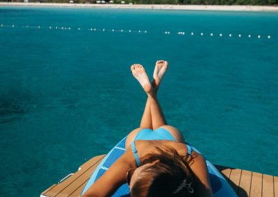 18 Sakarun beach Sakarun beach