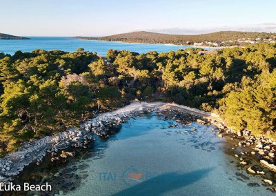 25 Sakarun beach Sakarun beach