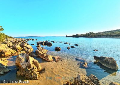 26 Sakarun beach Sakarun beach