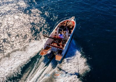 11 Okiboats Barracuda 595 Sundeck Okiboats Barracuda 595 Sundeck