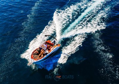 12 Okiboats Barracuda 595 Sundeck Okiboats Barracuda 595 Sundeck