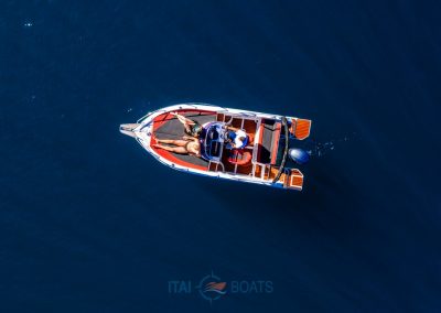 13 Okiboats Barracuda 595 Sundeck Okiboats Barracuda 595 Sundeck