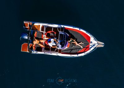 14 Okiboats Barracuda 595 Sundeck Okiboats Barracuda 595 Sundeck