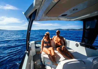 10 Saxdor 270 GTO Saxdor 270 GTO