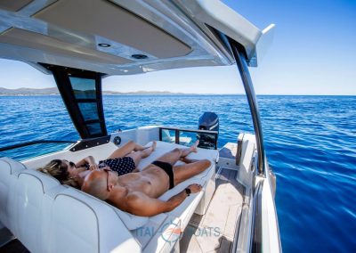 11 Saxdor 270 GTO Saxdor 270 GTO