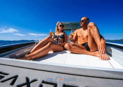 4 Saxdor 270 GTO Saxdor 270 GTO