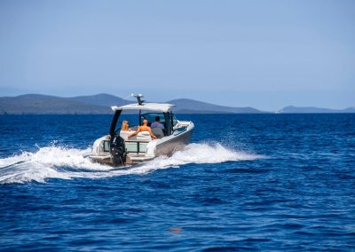 7 Saxdor 270 GTO Saxdor 270 GTO