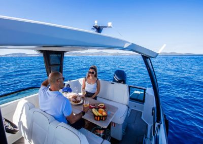 8 Saxdor 270 GTO Saxdor 270 GTO