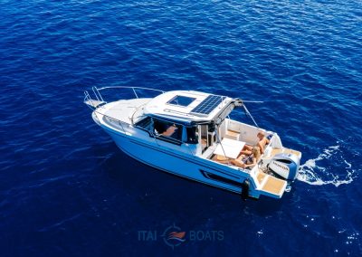 Jeanneau Merry Fisher 795 1 Jeanneau Merry Fisher 795