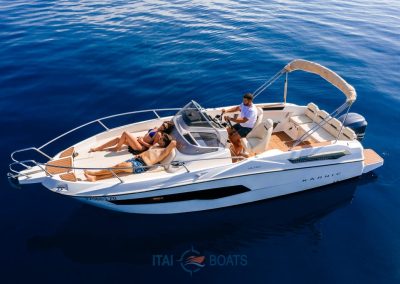 Karnic 7.8 Sundeck 13 Karnic 7.8 Sundeck