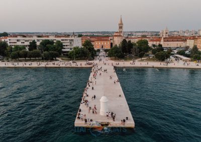 The charming Zadar sunset 11 The charming Zadar sunset