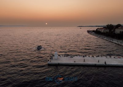 The charming Zadar sunset 12 The charming Zadar sunset
