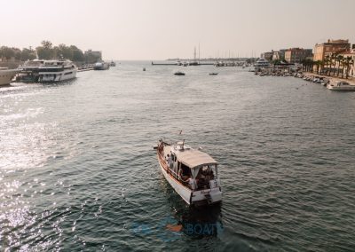 The charming Zadar sunset 2 The charming Zadar sunset