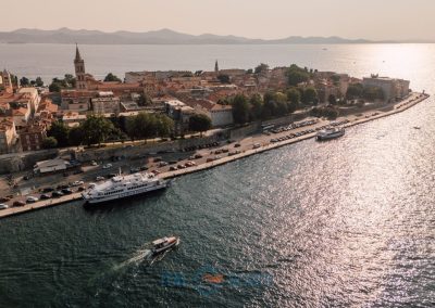 The charming Zadar sunset 3 The charming Zadar sunset