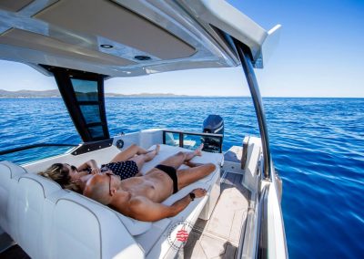 Saxdor 270 GTO 11 Saxdor 270 GTO