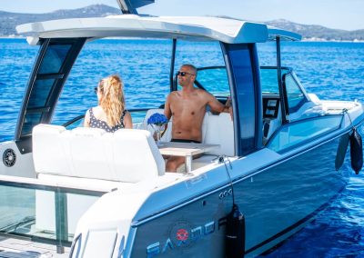 Saxdor 270 GTO 12 Saxdor 270 GTO