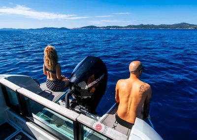 Saxdor 270 GTO 13 Saxdor 270 GTO