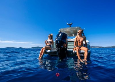 Saxdor 270 GTO 14 Saxdor 270 GTO