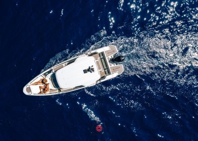 Saxdor 270 GTO 16 Saxdor 270 GTO