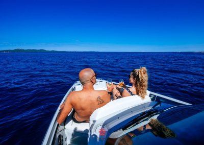 Saxdor 270 GTO 3 Saxdor 270 GTO