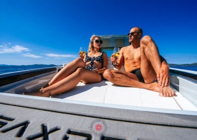 Saxdor 270 GTO 4 Saxdor 270 GTO