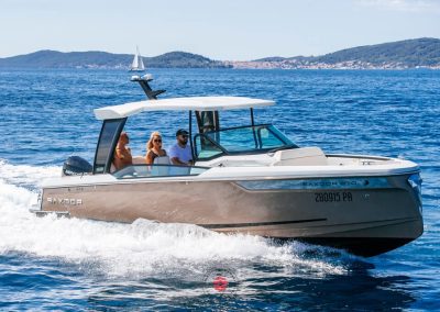 Saxdor 270 GTO 5 Saxdor 270 GTO