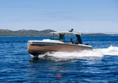 Saxdor 270 GTO 6 Saxdor 270 GTO