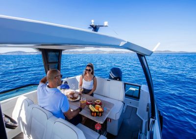 Saxdor 270 GTO 8 Saxdor 270 GTO