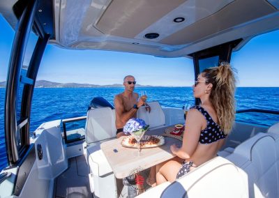 Saxdor 270 GTO 9 Saxdor 270 GTO