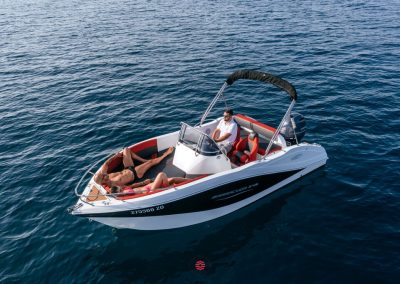 Okiboats Barracuda 545 1 Okiboats Barracuda 545