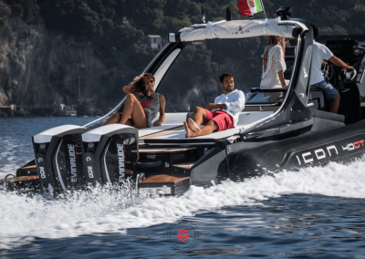 Icon 40 GT 10 Icon 40 GT