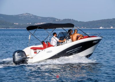 Okiboats Barracuda 545 5 Okiboats Barracuda 545