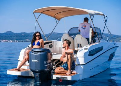 Karnic 7.8 Sundeck 8 Karnic 7.8 Sundeck