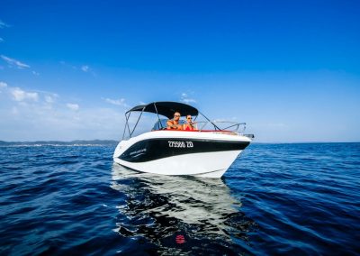 Okiboats Barracuda 545 8 Okiboats Barracuda 545