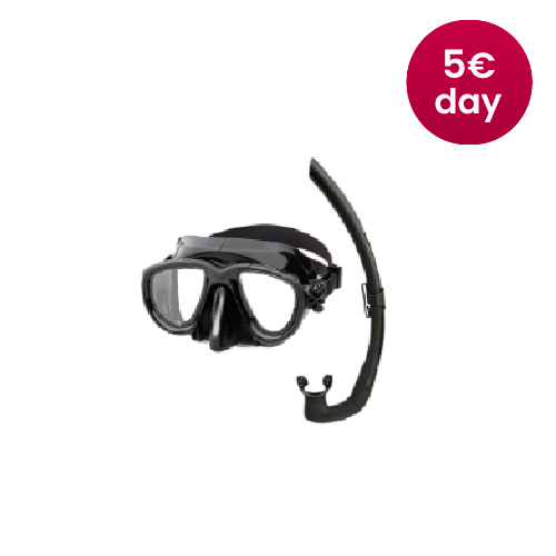 Snorkeling equipment