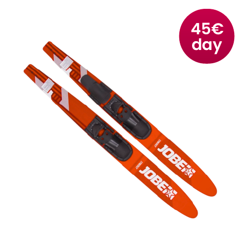 Water skis Jobe Synergy 67
