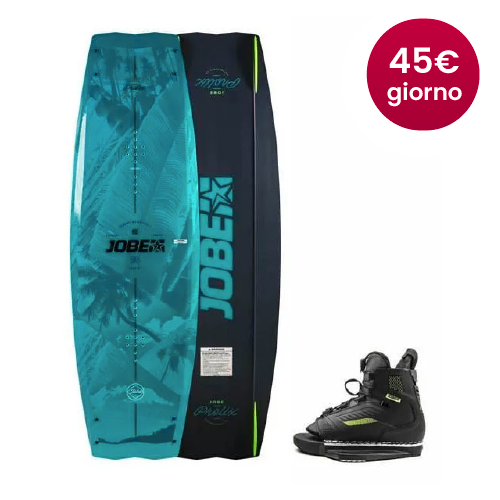 Wakeboard Jobe Prolix 138