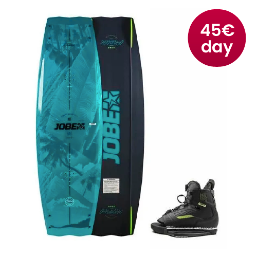 Wakeboard Jobe Prolix 138