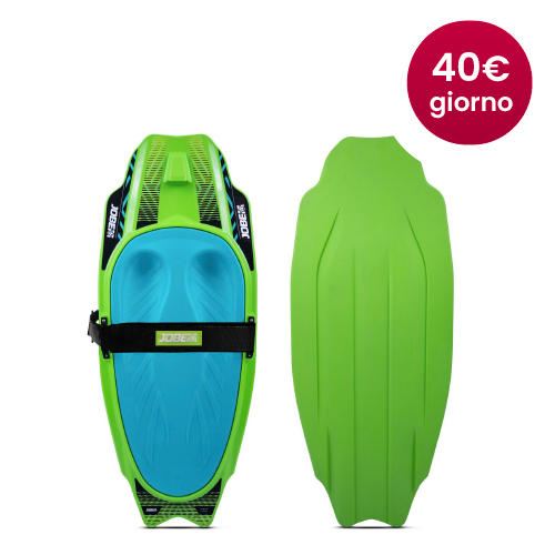 Jobe Slash Kneeboard