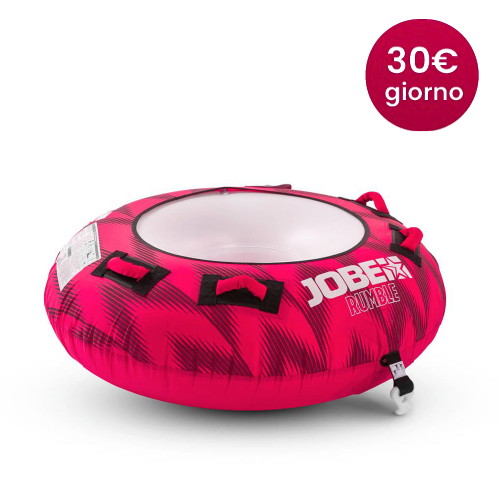 Jobe Tube Rumble 1P