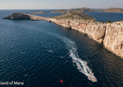 E-Foil Kornati 32 E-Foil Kornati