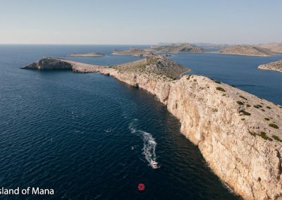 E-Foil Kornati 33 E-Foil Kornati